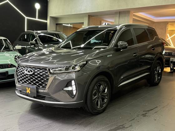 CAOA CHERY TIGGO 7 PRO 1.5 TCI FLEX HYBRID CVT